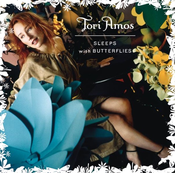 Sleeps With Butterflies - Single album cover