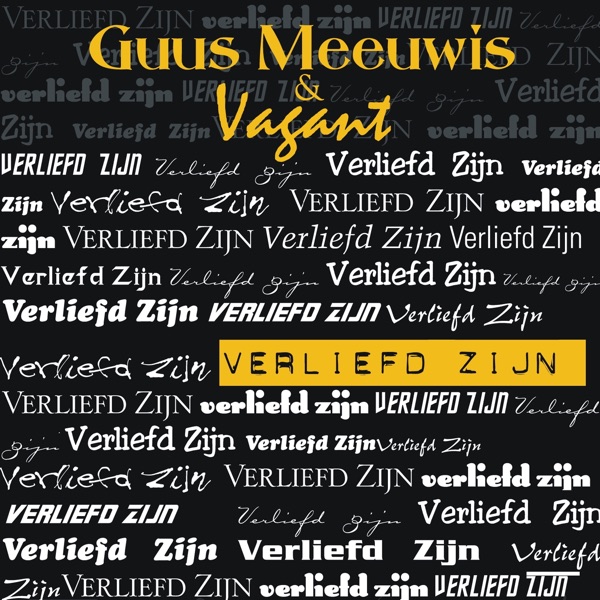 Verliefd Zijn - Single album cover