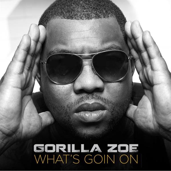 What's Goin On - Single album cover