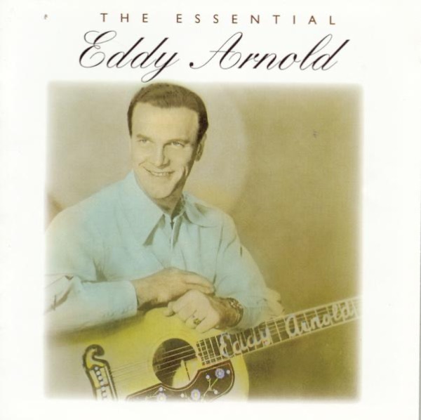 The Essential Eddy Arnold album cover