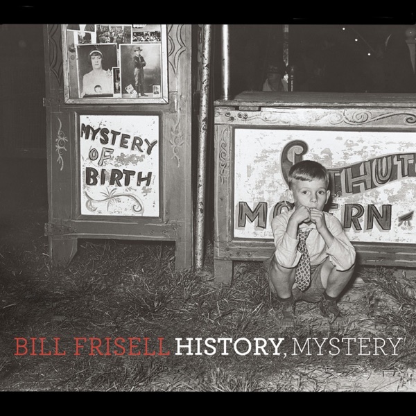History, Mystery album cover