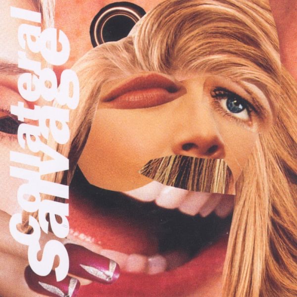 Collateral Salvage album cover