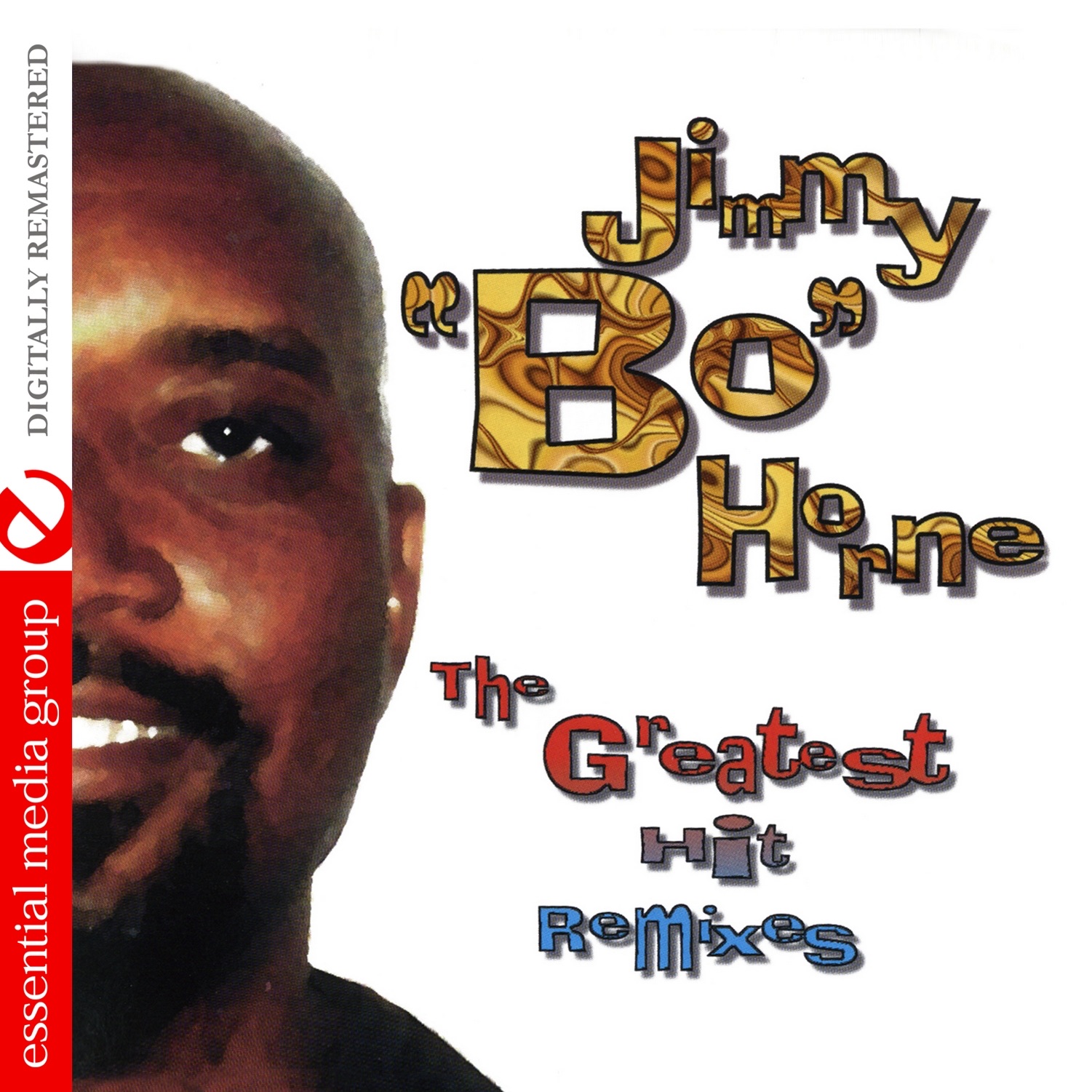 The Greatest Hits Remixes (Remastered) album cover