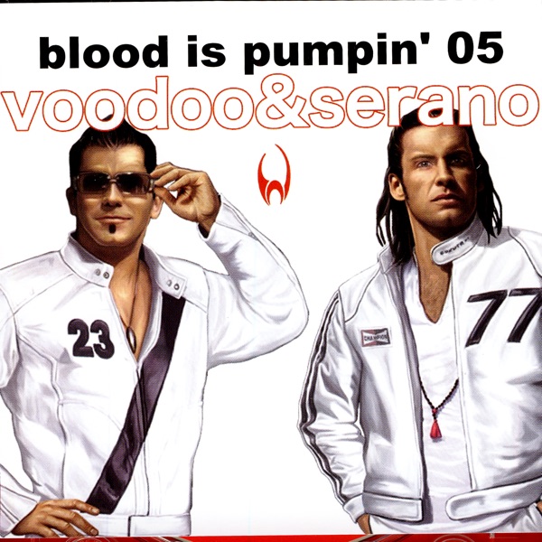 Blood Is Pumpin' 05 album cover