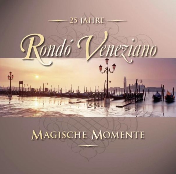 Magische Momente album cover