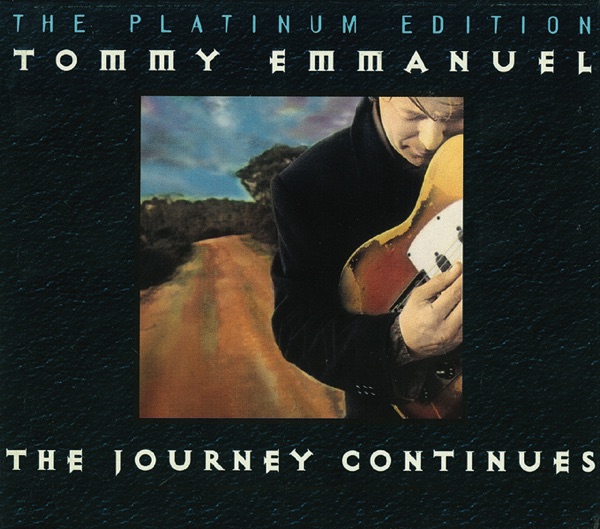 The Journey Continues album cover
