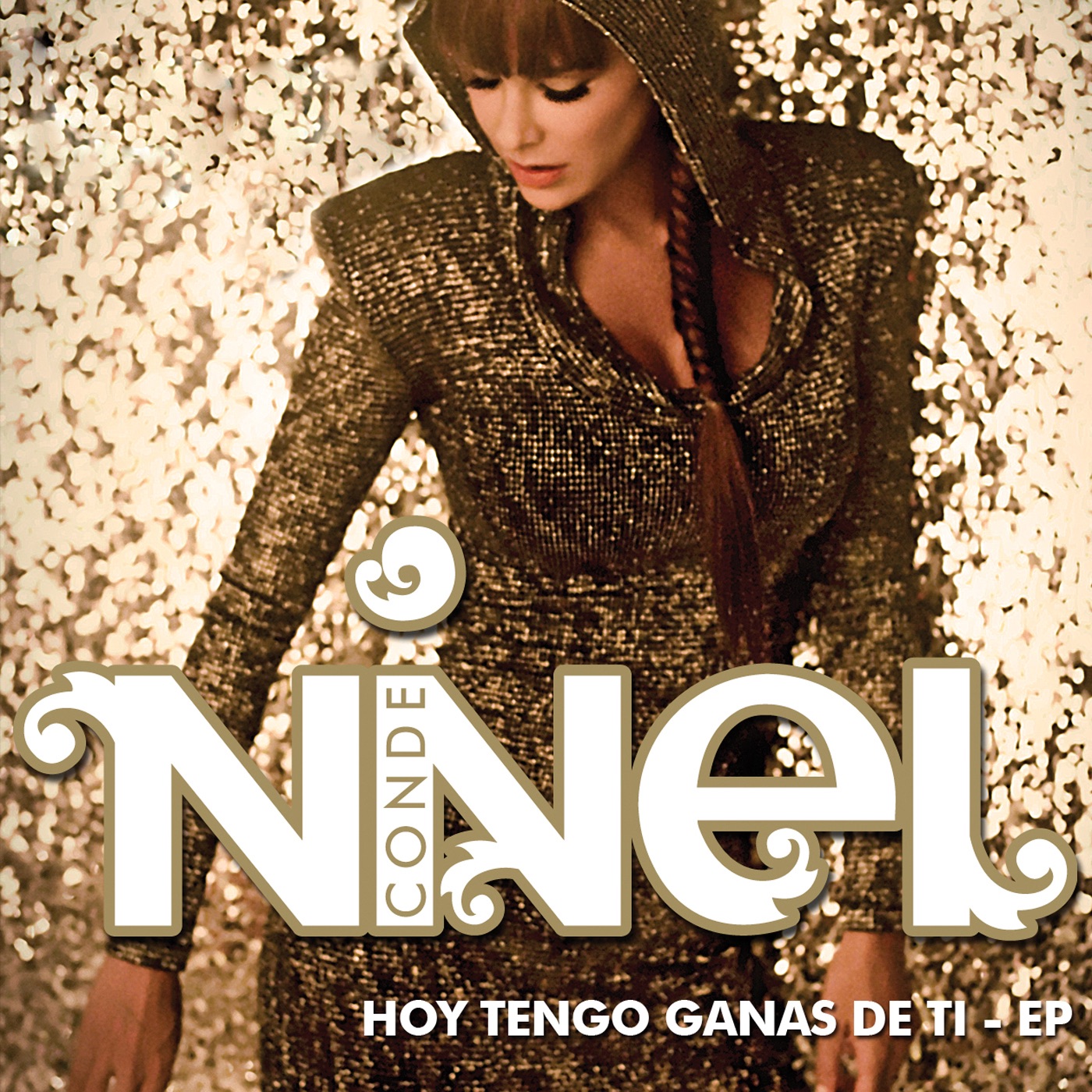 Hoy Tengo Ganas de Ti - EP album cover