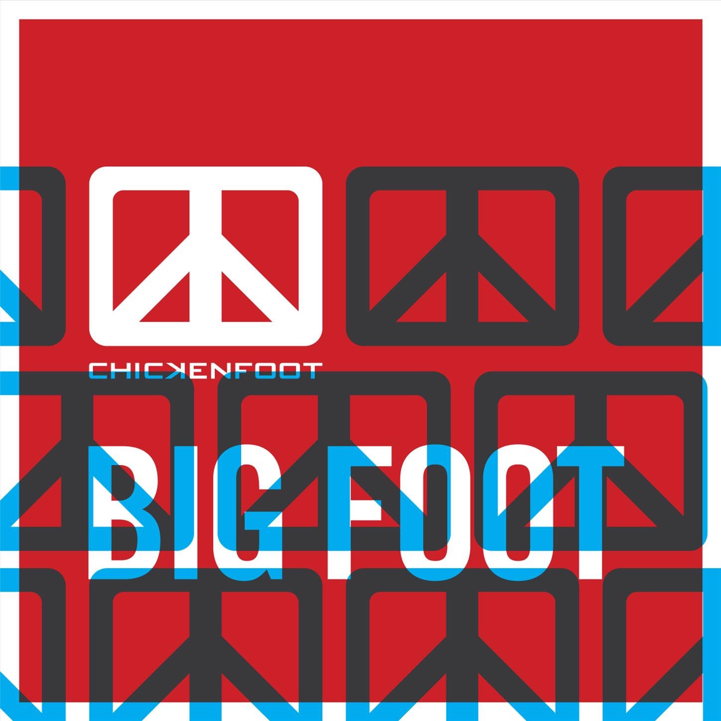 Big Foot - Single album cover