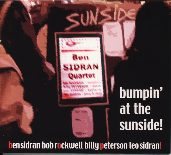 Bumpin' On the Sunside album cover