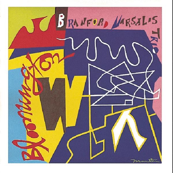 Bloomington album cover