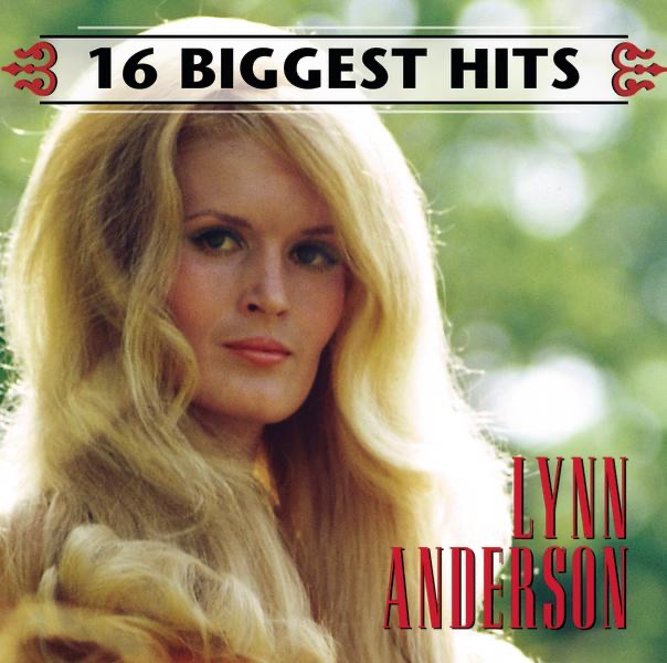 16 Biggest Hits album cover