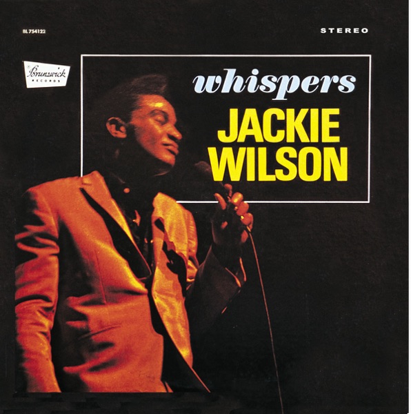 Whispers album cover