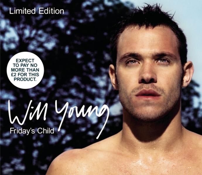 Friday's Child - Single album cover