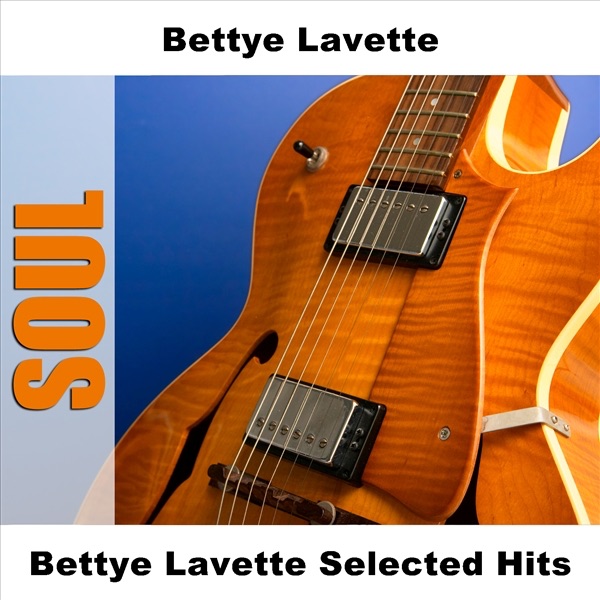 Bettye Lavette Selected Hits album cover