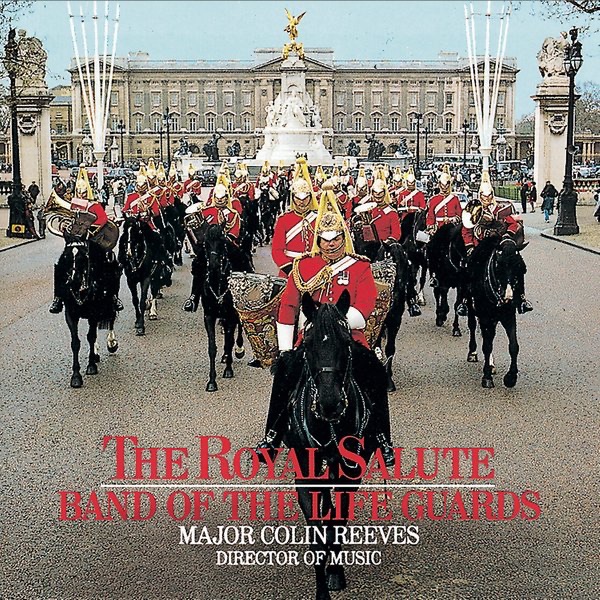The Royal Salute album cover