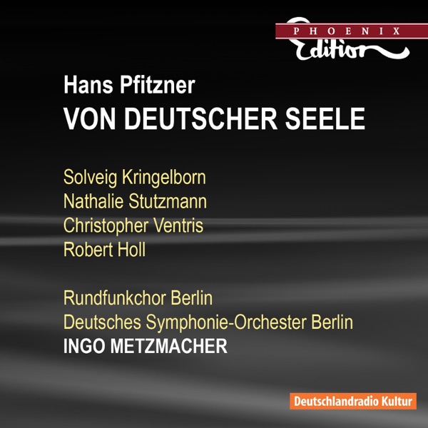 Pfitzner: Von Deutscher Seele album cover