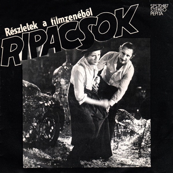 Ripacsok (Hungaroton Classics) - Single album cover