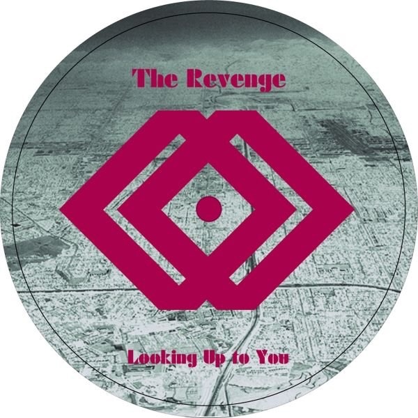 Looking Up to You - Single album cover