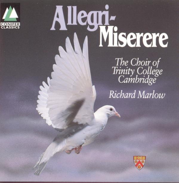 Allegri: Miserere album cover