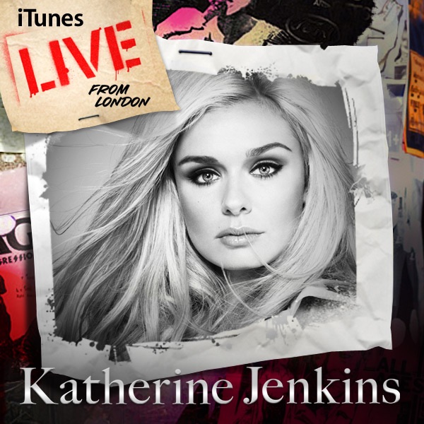 iTunes Live from London - EP album cover