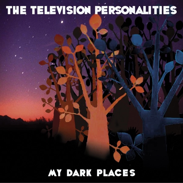 My Dark Places album cover