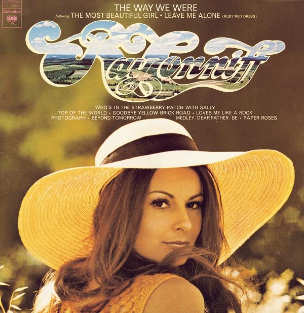 The Way We Were album cover