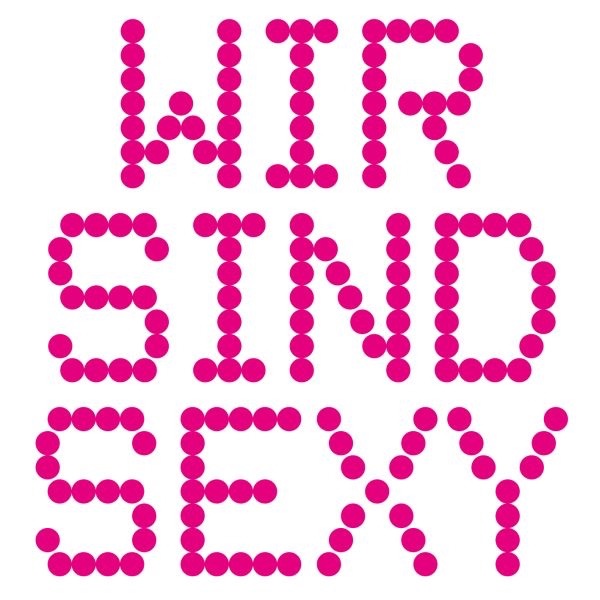 Wir sind sexy (Remixes) album cover