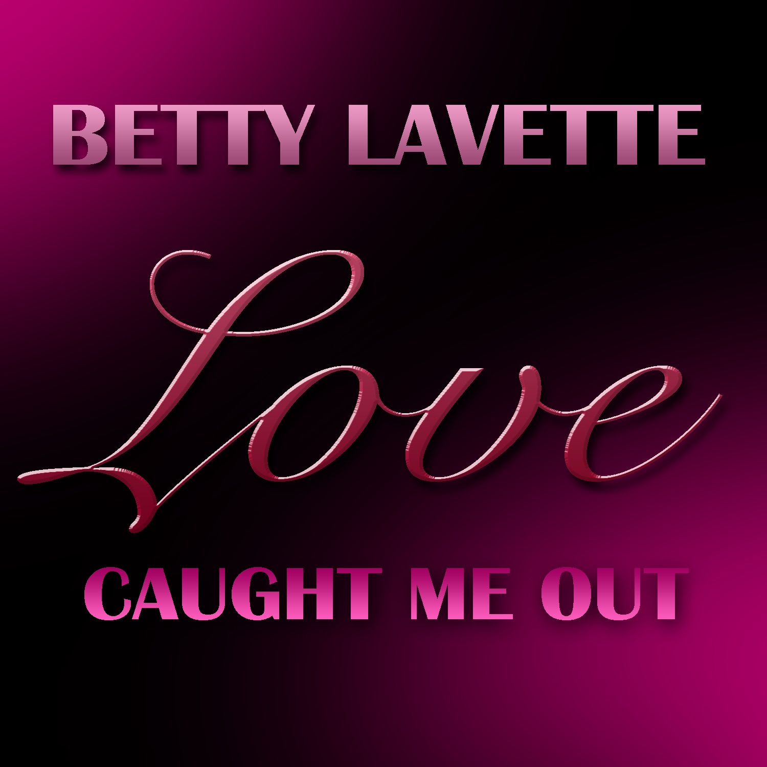 Love Caught Me Out album cover