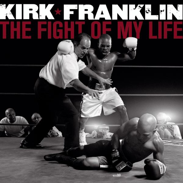 The Fight of My Life album cover