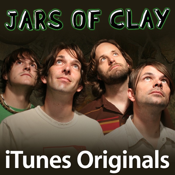 iTunes Originals: Jars of Clay album cover