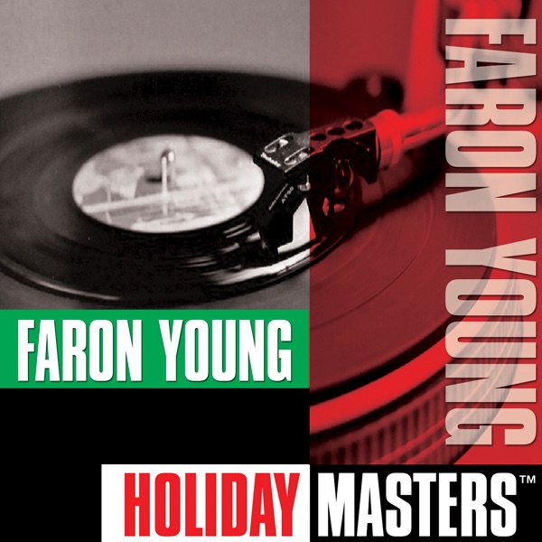 Holiday Masters: Faron Young album cover