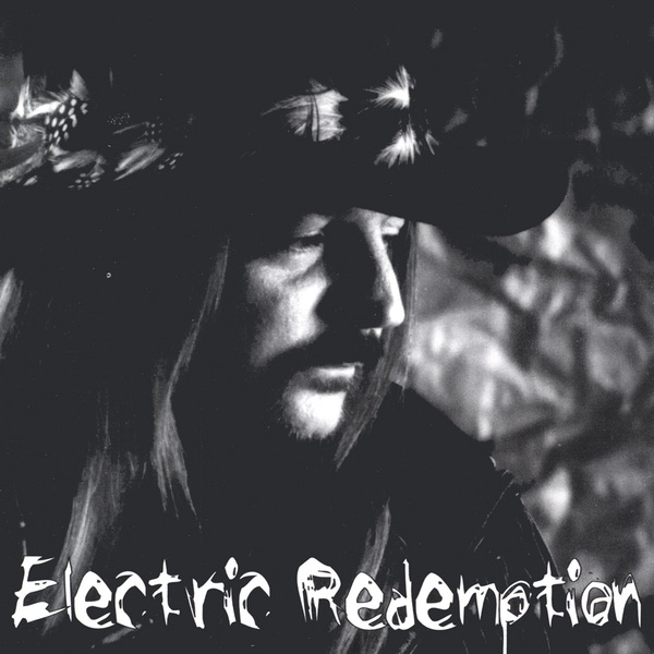 Electric Redemption album cover