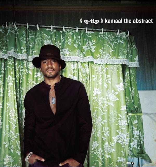Kamaal the Abstract album cover
