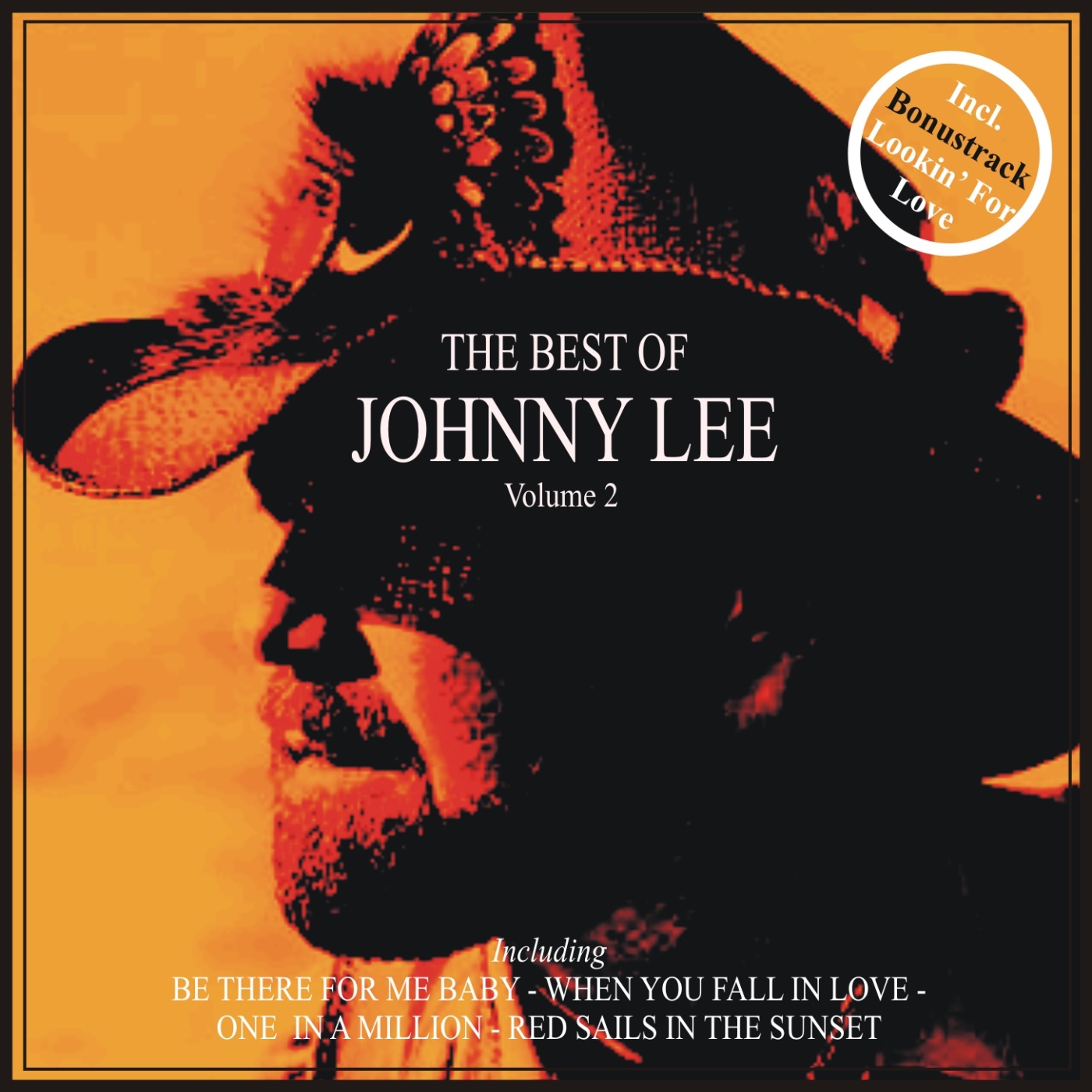 The Best of Johnny Lee, Vol. 2 album cover