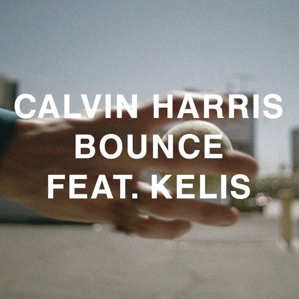 Bounce (Remixes) [feat. Kelis] - EP album cover