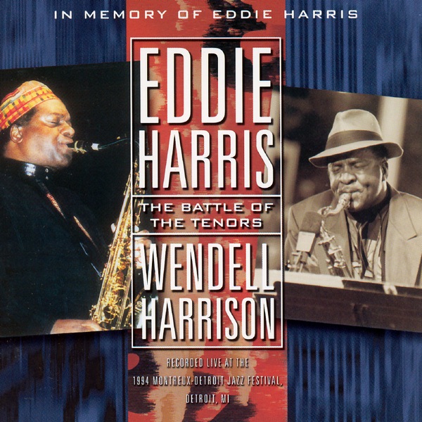 The Battle of the Tenors (Live) album cover