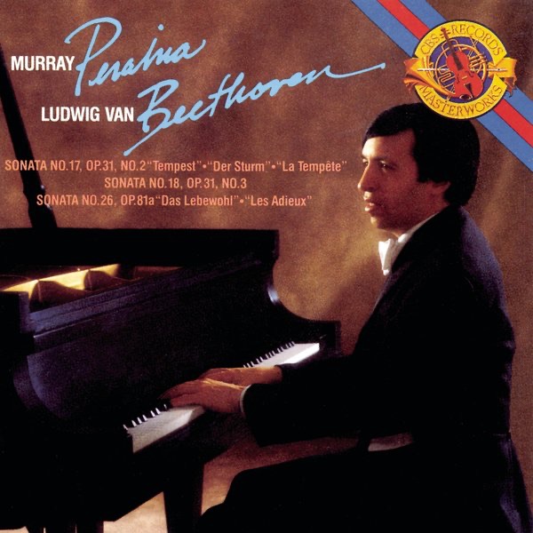 Beethoven: Sonata for Piano Nos. 17, 18 & 26 album cover