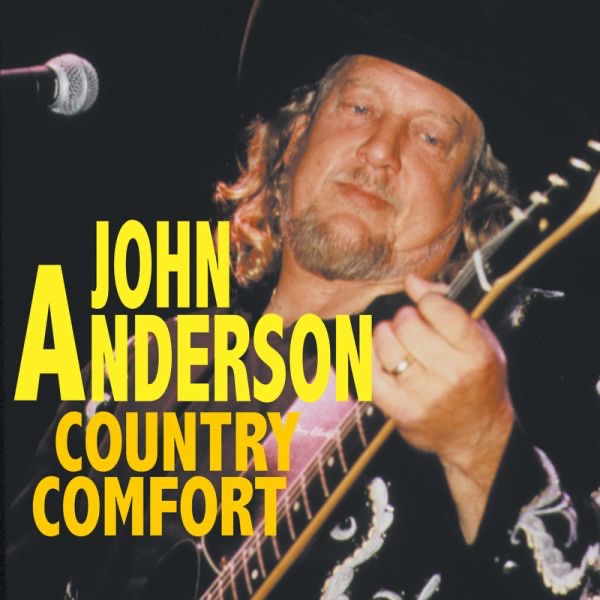 Country Comfort album cover