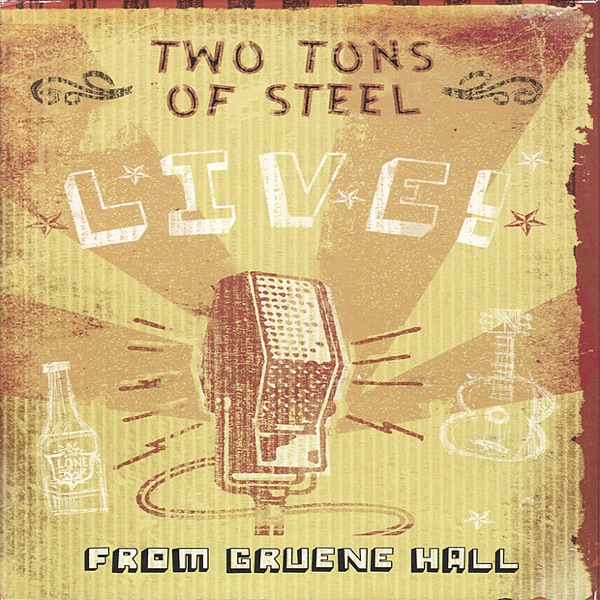 Two Ton Tuesday (Live) album cover