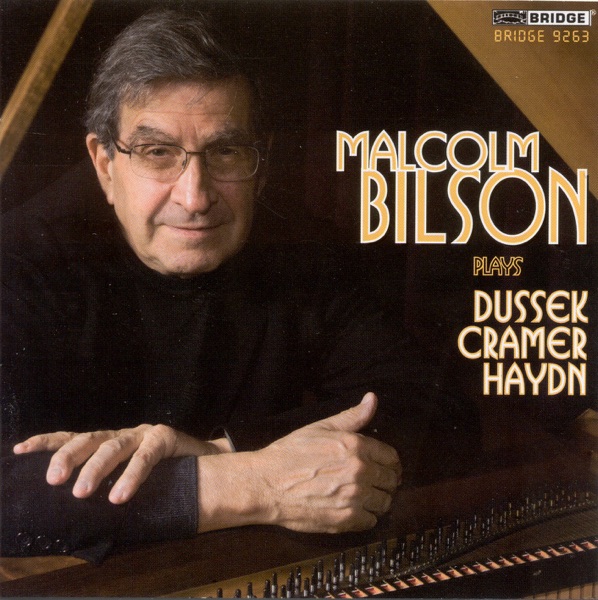 Malcolm Bilson Plays Dussek, Cramer & Hayden album cover