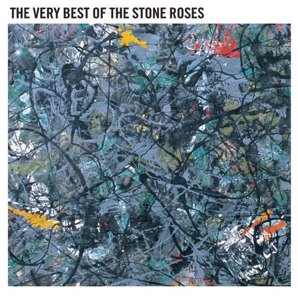 The Very Best of the Stone Roses album cover