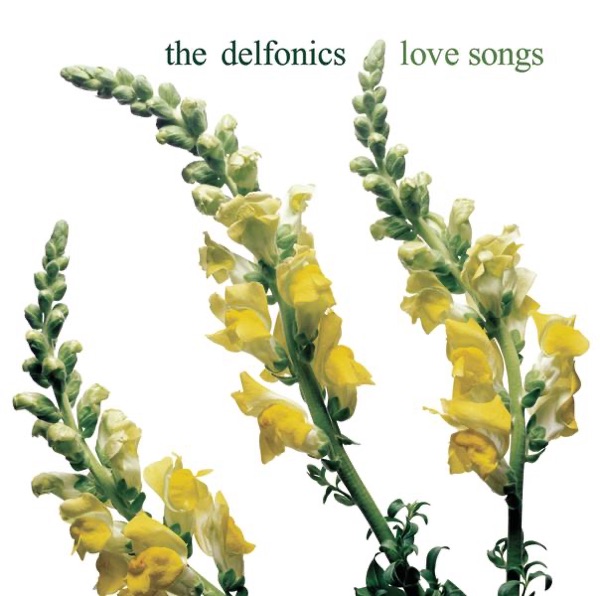 Love Songs: The Delfonics album cover