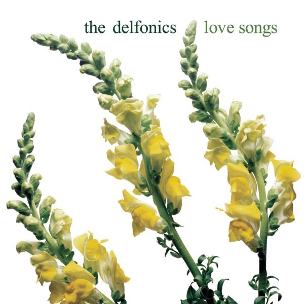 Love Songs: The Delfonics album cover