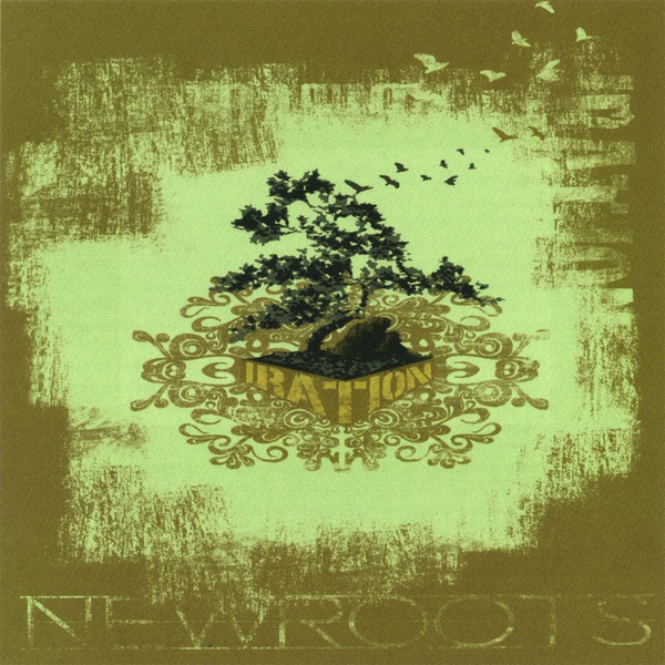 New Roots album cover