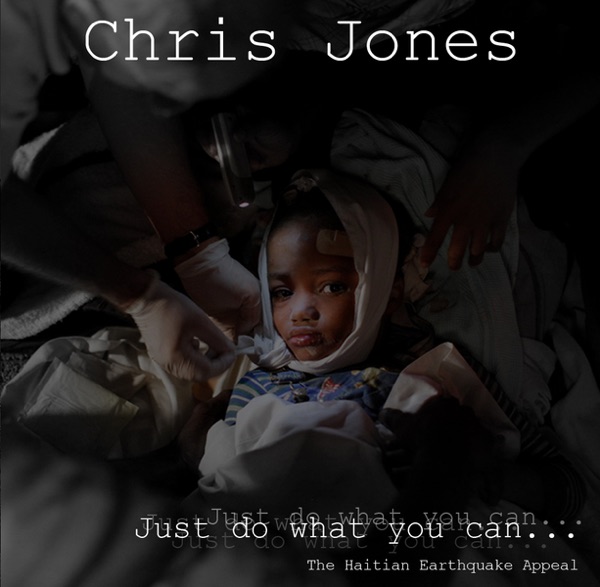 Just Do What You Can - EP album cover