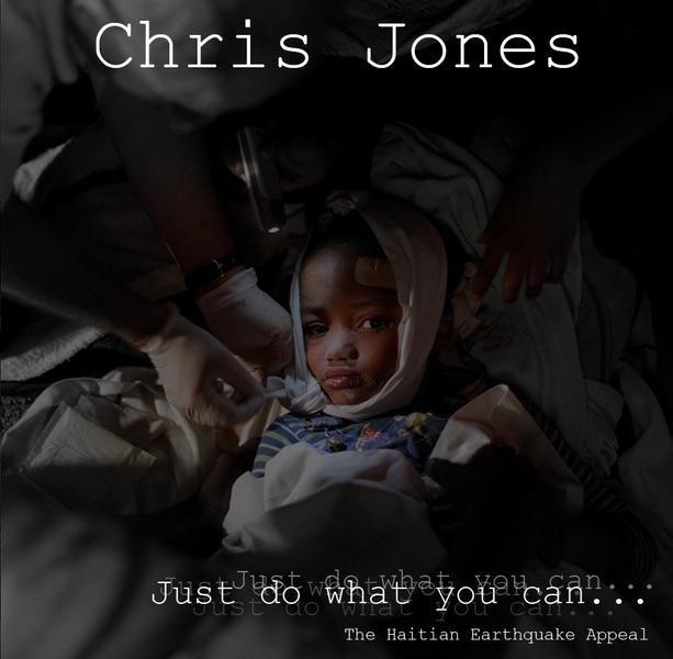 Just Do What You Can - EP album cover