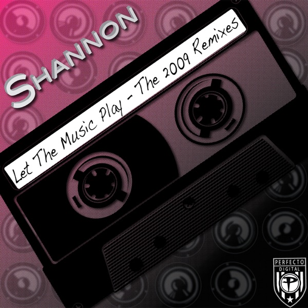 Let the Music Play : The 2009 Remixes - Single album cover