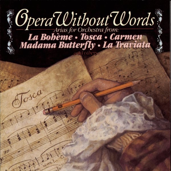 Opera Without Words album cover