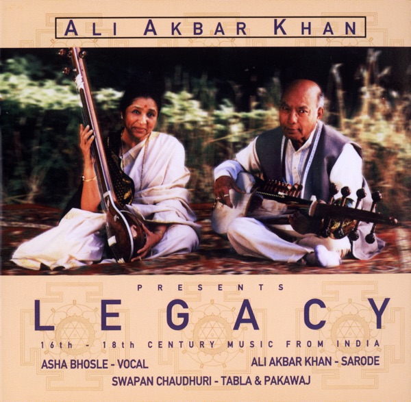Legacy album cover
