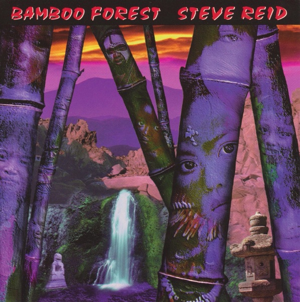 Bamboo Forest (feat. Dave Koz) album cover